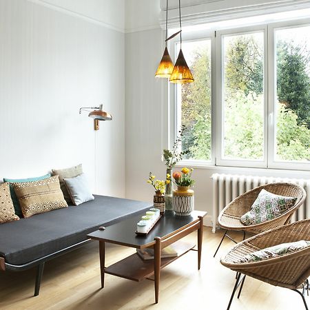 Hotel Zita Garden By Smartflats à Ixelles Extérieur photo