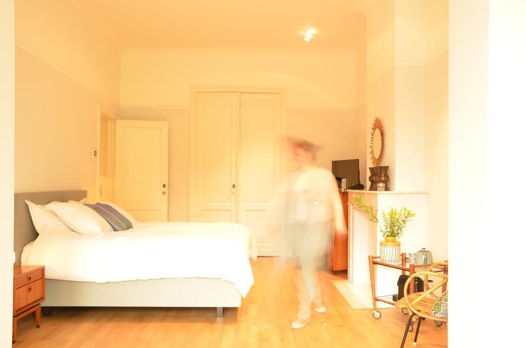 Hotel Zita Garden By Smartflats à Ixelles Chambre photo