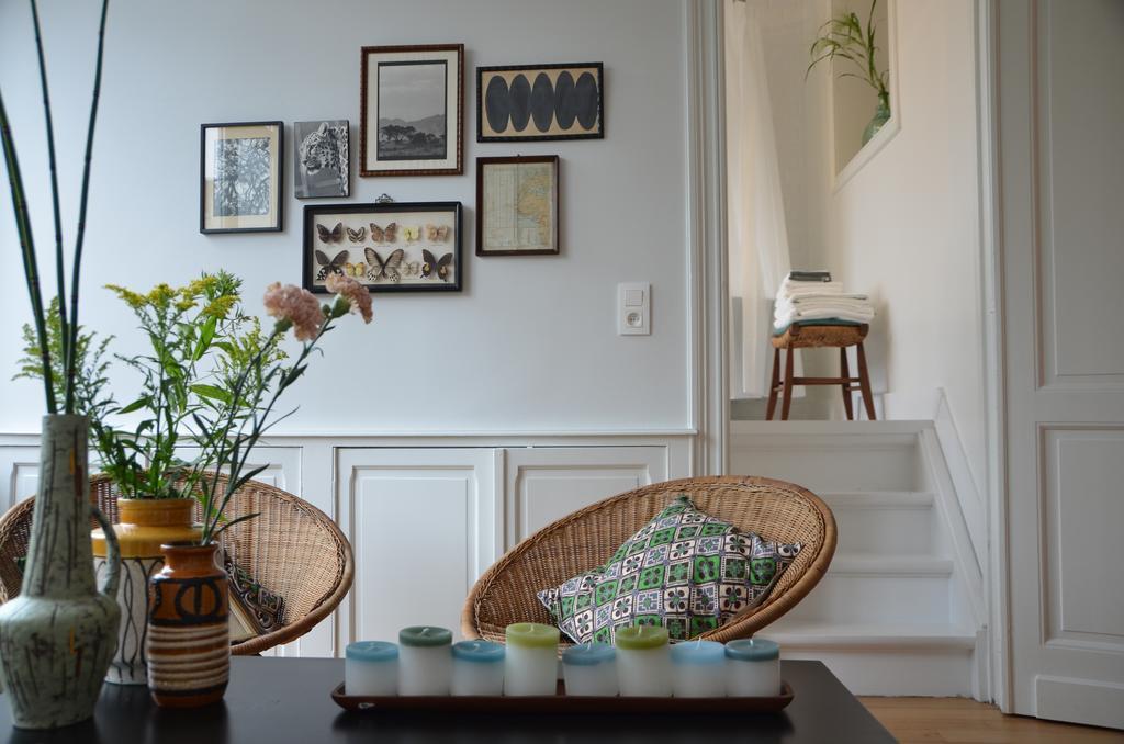 Hotel Zita Garden By Smartflats à Ixelles Chambre photo