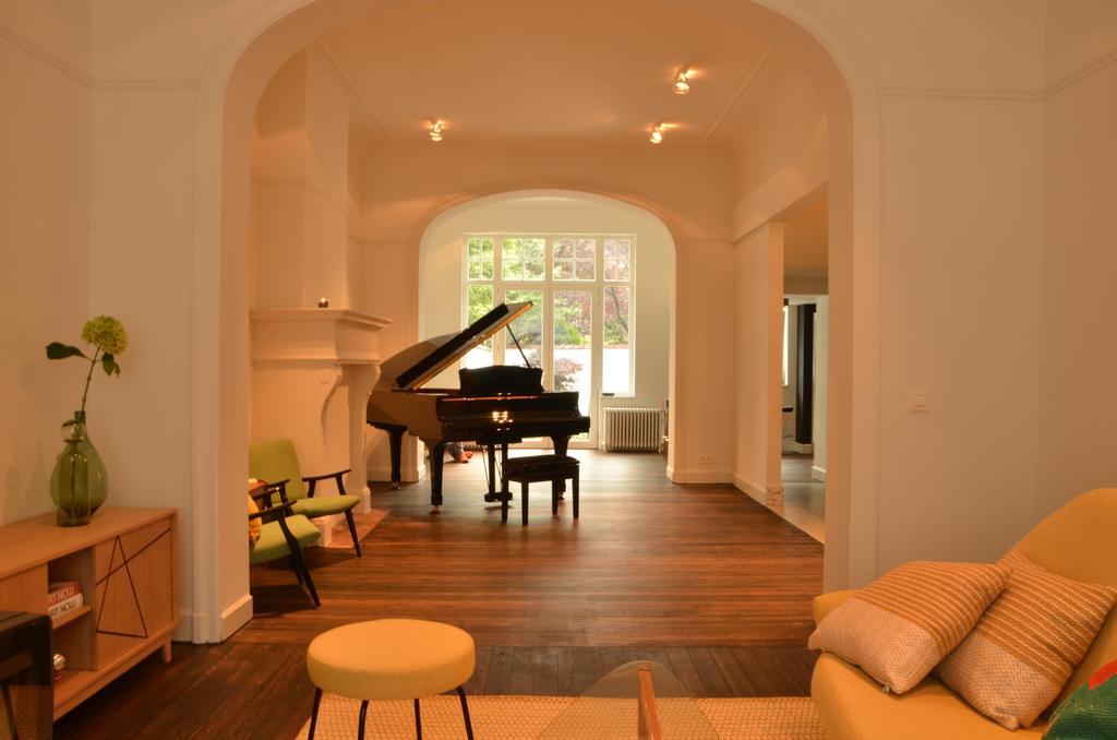 Hotel Zita Garden By Smartflats à Ixelles Extérieur photo
