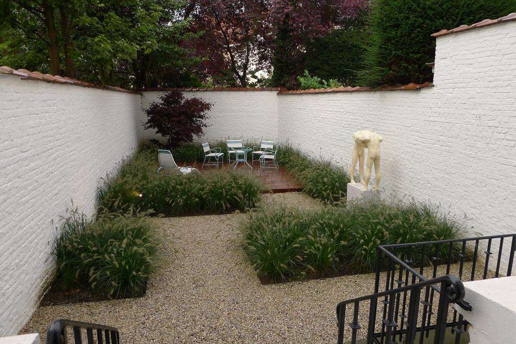 Hotel Zita Garden By Smartflats à Ixelles Extérieur photo