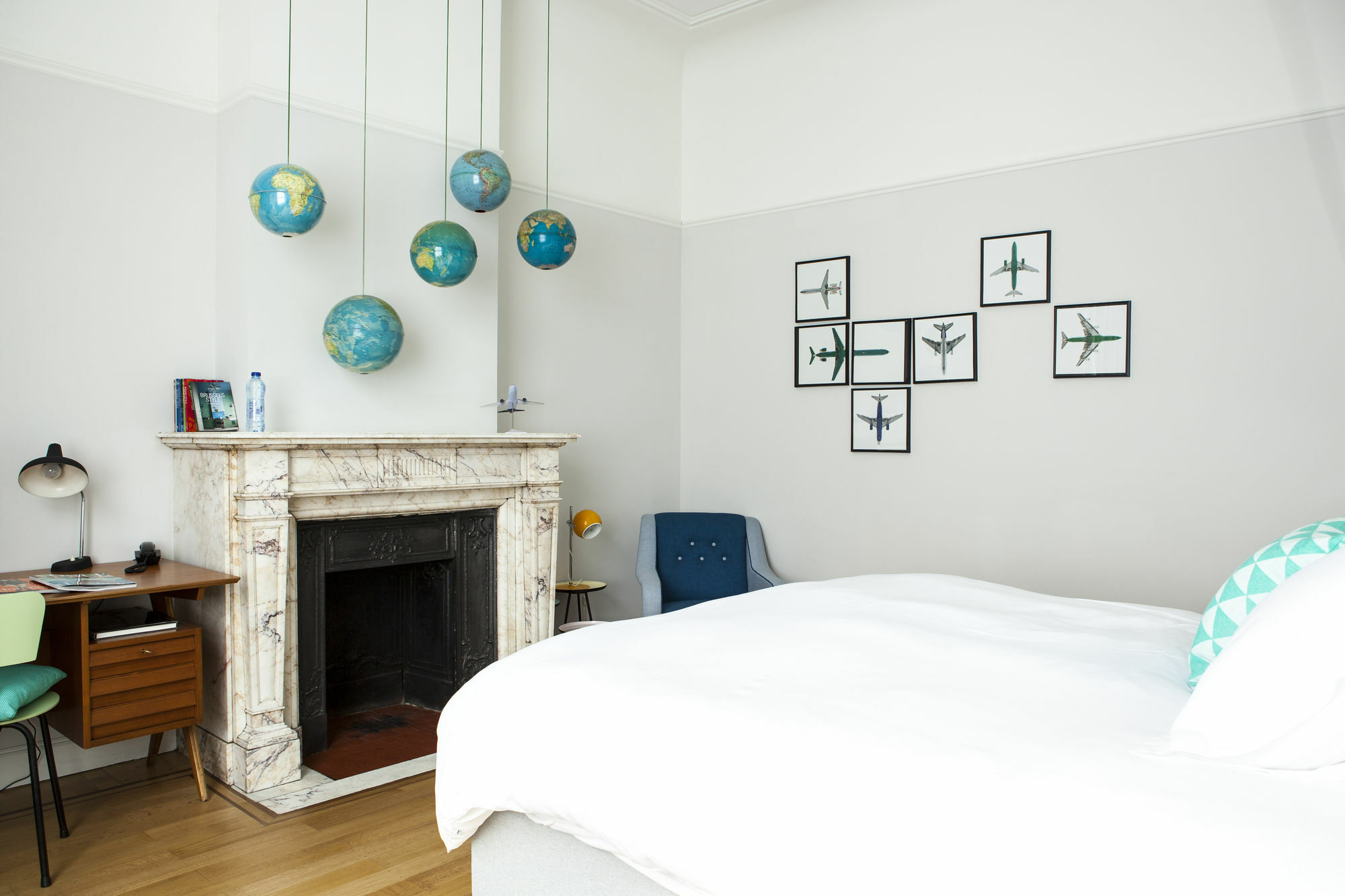 Hotel Zita Garden By Smartflats à Ixelles Extérieur photo