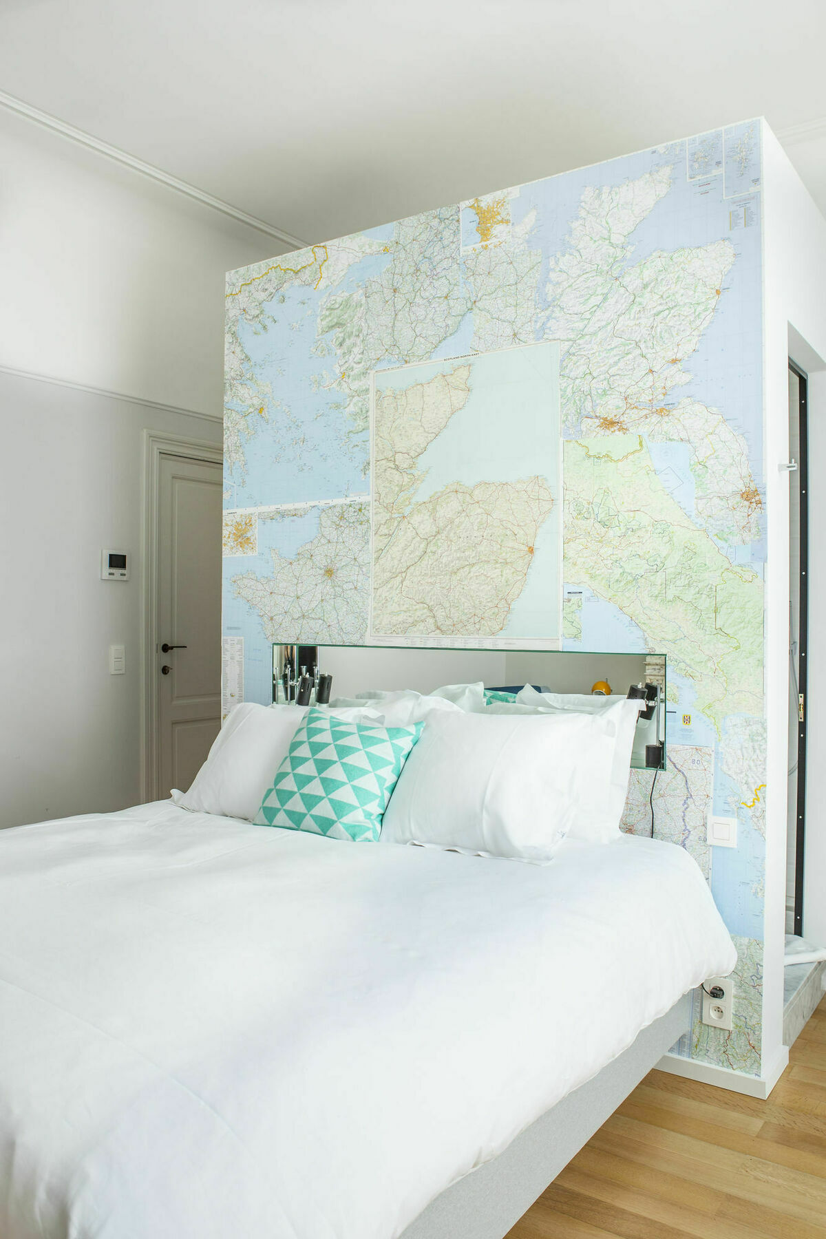 Hotel Zita Garden By Smartflats à Ixelles Extérieur photo