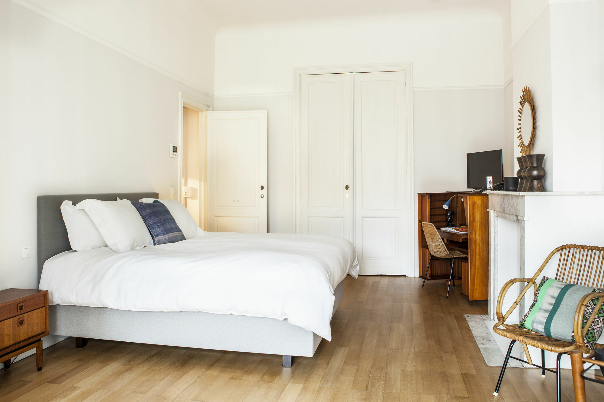 Hotel Zita Garden By Smartflats à Ixelles Extérieur photo