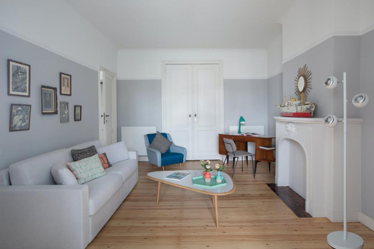 Hotel Zita Garden By Smartflats à Ixelles Extérieur photo